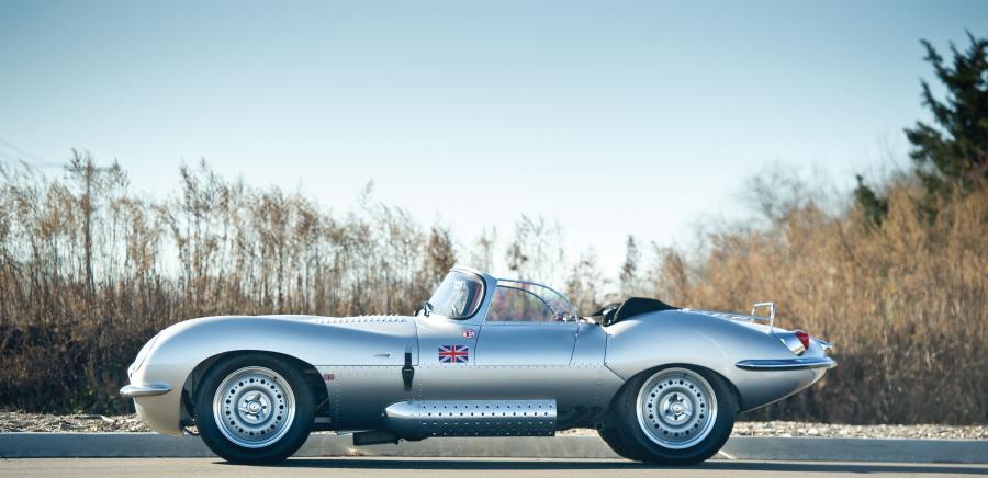  Jaguar XK SS Roadster Recreation Tempero 1957 года  (фото 23 из 28)